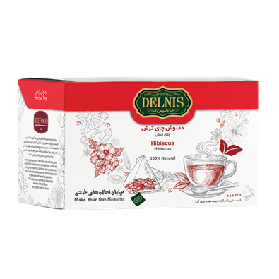  Hibiscus Herbal Tea